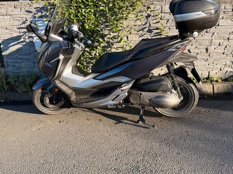 Honda Forza NSS300A r.v. 2018 - 2