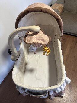 Multifunkčná kolíska Milly Mally - 2