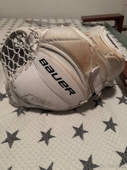 Bauer Lapačka INT. GSX - 2