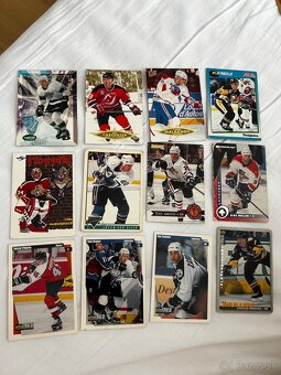 Hokejové karty - 2