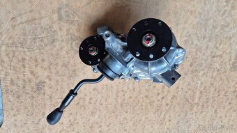 Suzuki jimny prídavná manuálna prevodovka od 1998-2004 - 2