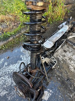 Predám prednu nápravu - 2