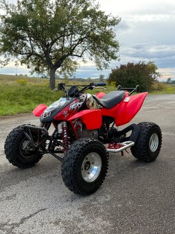 Honda TRX 450r (2006) - 2