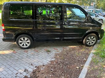 Volkswagen T5 Multivan - 2