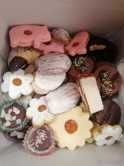 Vianočné koláčiky - 2