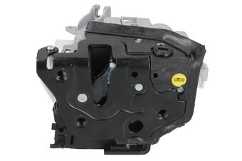 Zámok zadných dverí - 2