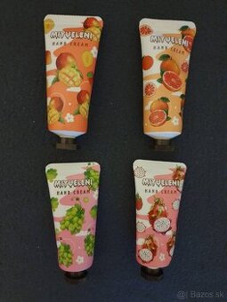 krémy na ruky (zadarmo) - 2