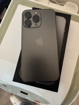iPhone 13pro 256GB space gray - 2