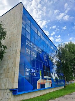 Prenájom reprezentatívnych kancelárskych priestorov v PP - 2