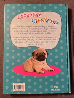 ROZKOŠNÉ ŠTENIATKA - 2