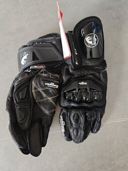 Predám nové Furygan rukavice moto veľkosť L - 2