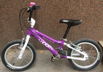 Detský bicykel Woom 2 - 2