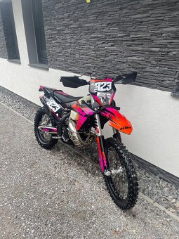Ktm exc 150 2024 - 2