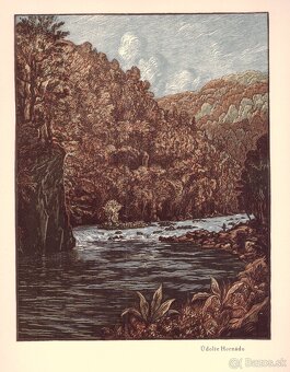 Karel Vik, drevoryty 6 - 2