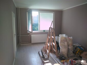 Maliarske prace,murarske prace,rekonstrukcie bytov.... - 2