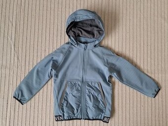 Detské softshell bundy pre dvojičky, 116 - 2