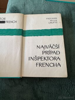 Grofis Wils Freeman – 3x detektívny román - 2