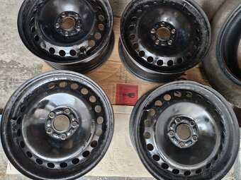 5x108 r16 et52,5 ○63/4 ford volvo disky - 2