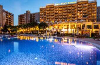 Predaj, 2 i apartmán 72 m2 + balkón výhľad na more, Burgas,  - 2