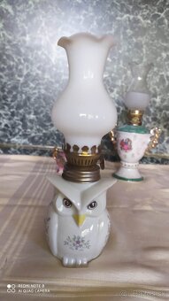 Petrolejová lampa - 2