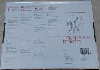 Nástenný univerzálny držiak na TV 24-65" - 2