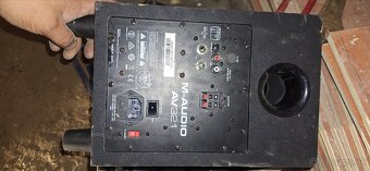 M AUDIO REPRODUKTORY +SUBWOOFER - 2