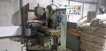 Konzolová frézka TOS FGV 32 (6588) - 2