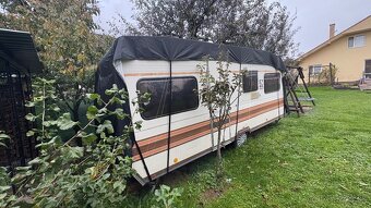 Karavan KNAUS SUEDWIND 485 - 2