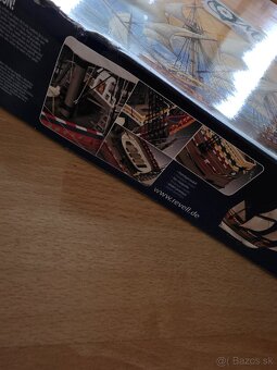 Model lode Revell Mayflower 1:83 – nový, neotvorený - 2