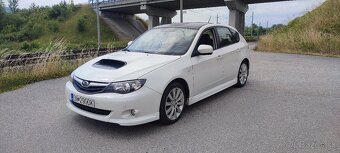 Subaru Impreza sport 2.0D - 2