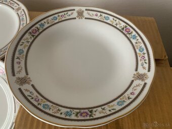 Súprava 18 tanierov - 2