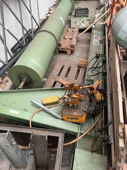 stlpový žeriav 1 t - 6 m - 2