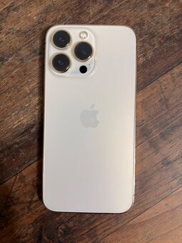 iPhone 13 Pro 128GB zlatý - 2
