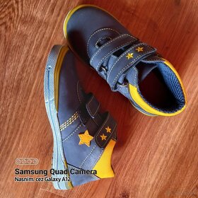 Chlapčenské prechodné topánky, veľ. 30 - 2