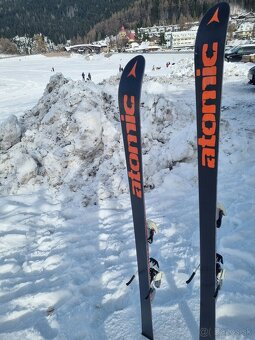 Skialpové lyže Atomic - 2