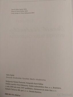 Denník študentky Vysokej školy chudnutia - 2