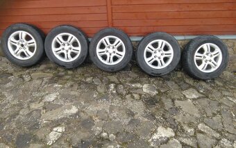 Disky, pneu KIA Sportage - 2