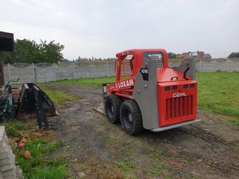 SMYKOVÝ NAKLADAČ - 2