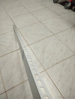 Spádová lišta nová - 2