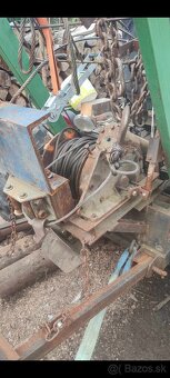 Predám doma robeny traktor - 2