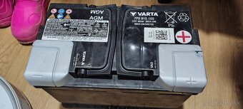Autobatéria Varta 7PO 915 105 - 2