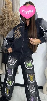 Teplakova súprava M - 2