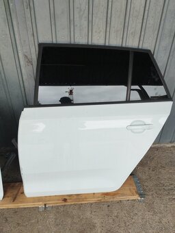 Skoda Rapid dvere - 2