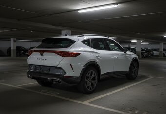 Cupra Formentor 1.5tsi 110kw r. 2025 - 2