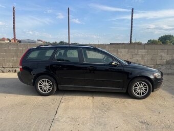 Volvo V50 1,6d 81kw - 2