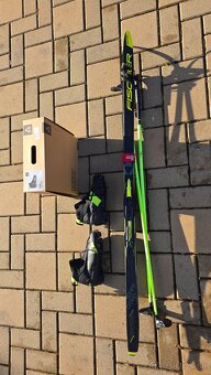 Juniorske bezky Fischer - 2