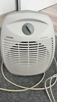 Ventilator,ohrievac. - 2