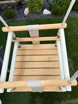 Hojdačka a hojdací koník - 2