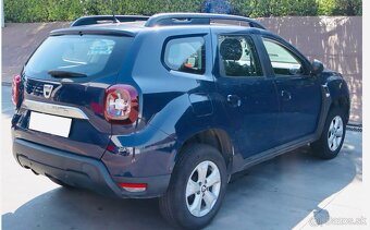 Dacia Duster 1.0 SK ŠPZ - 2