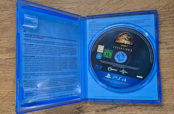 Jurassic World Evolution 2 PS4 - 2